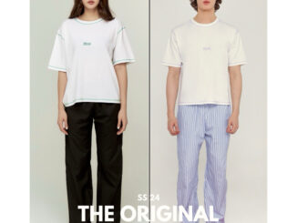 BELLAHOUSE - THE ORIGINAL TEE (2 COLORS) เสื้อยืดแขนสั้น