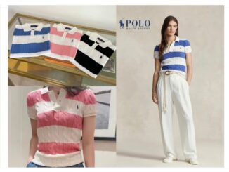 **do** เสื้อคอโปโล Polo Ralph Lauren ผ้าถักเนื้อดี มี 3 สีให้เลือก สินค้าใหม่ ของแท้